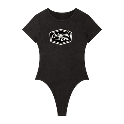 Women's Original Era Classic Mineral Wash Crewneck Bodysuit