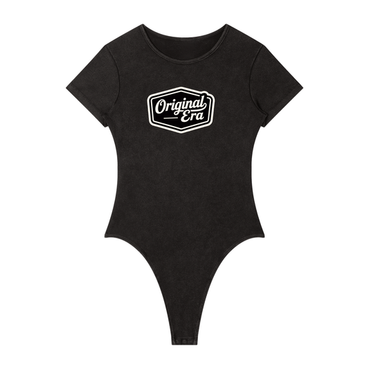 Women's Original Era Classic Mineral Wash Crewneck Bodysuit