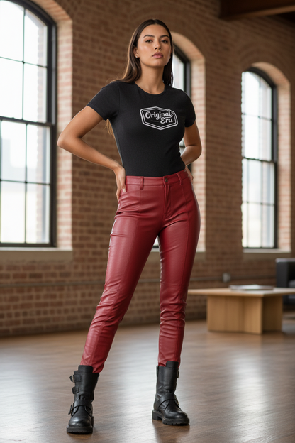 Women's Original Era Classic Mineral Wash Crewneck Bodysuit
