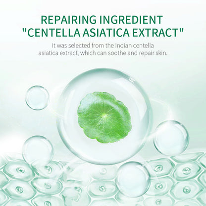 Centella Asiatica Facial Cleanser 50g for Pores