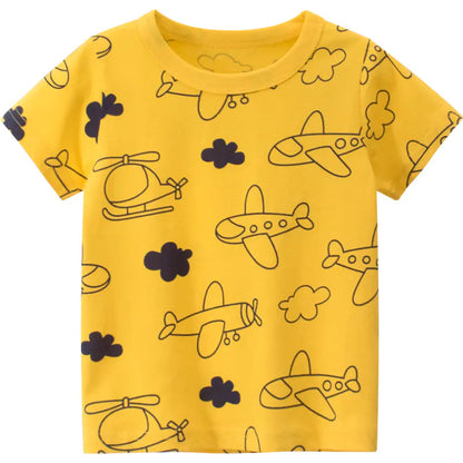 Kids' Summer Fun Tee