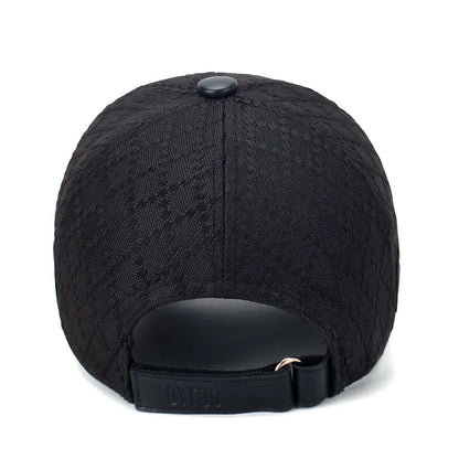 Korean Style Casual Baseball Cap