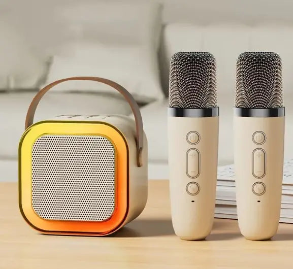 Portable Karaoke PA Speaker