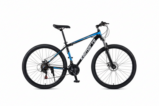 Aluminum Alloy Mountain Bike with Shock Absorption Brake