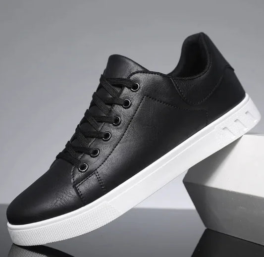 Men's Classic British Leather Loafers