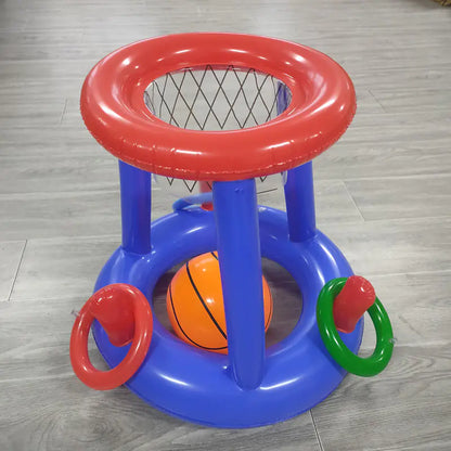 Splash Shoot Basketball Hoop for Pools