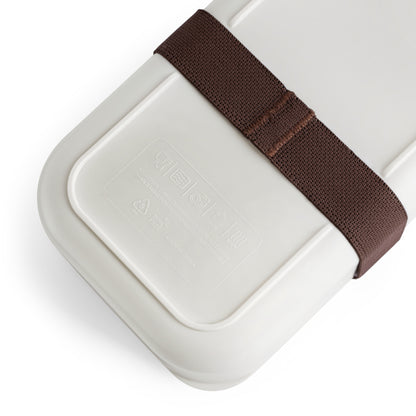 "The Original Era" Wood-Effect Eco Bento Lunch Box