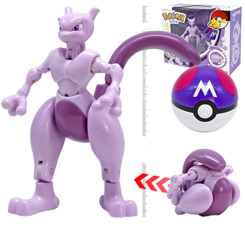 Pokemon Battle Legends Action Figures