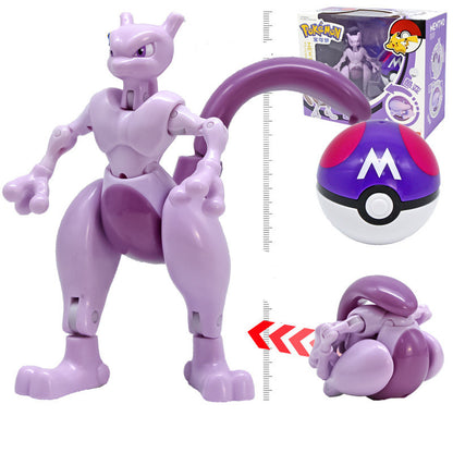 Pokemon Battle Legends Action Figures