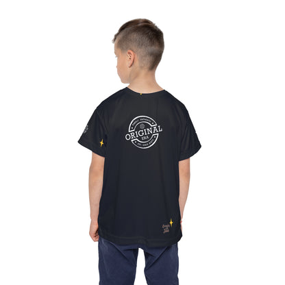 Kids Sports Jersey — "Hope Everyday"