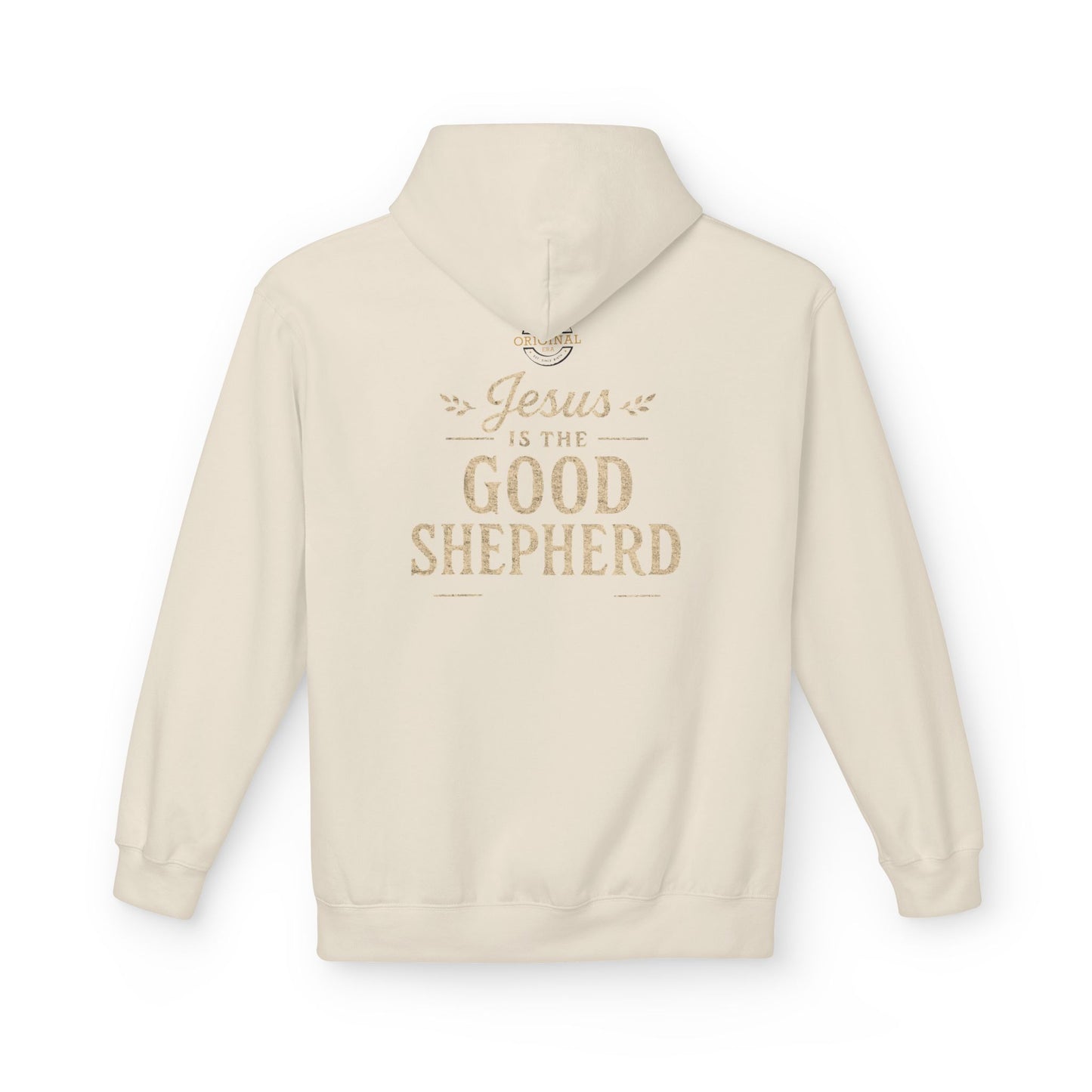 Good Shepherd Hoodie — Jesus Is The Good Shepherd Christian Pullover