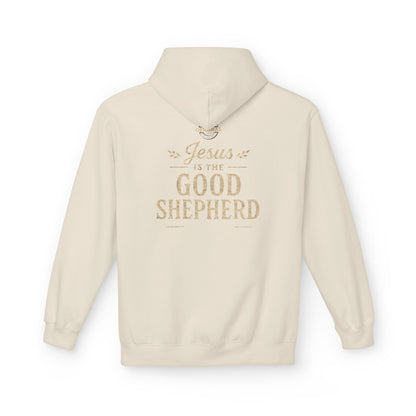 Good Shepherd Hoodie — Jesus Is The Good Shepherd Christian Pullover