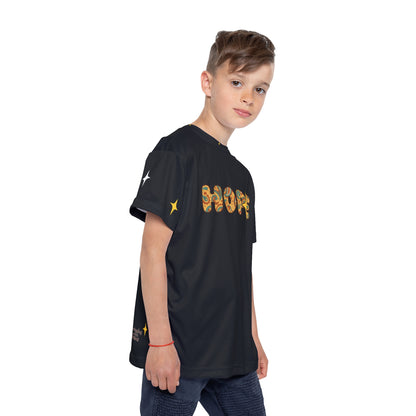 Kids Sports Jersey — "Hope Everyday"