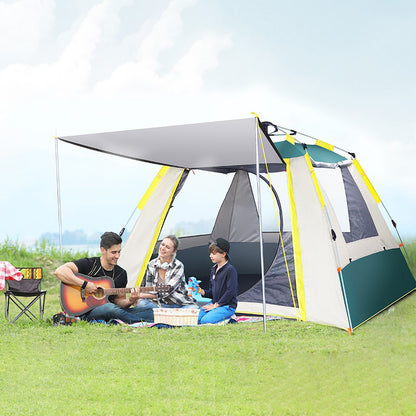 Automatic Outdoor Camping Tent