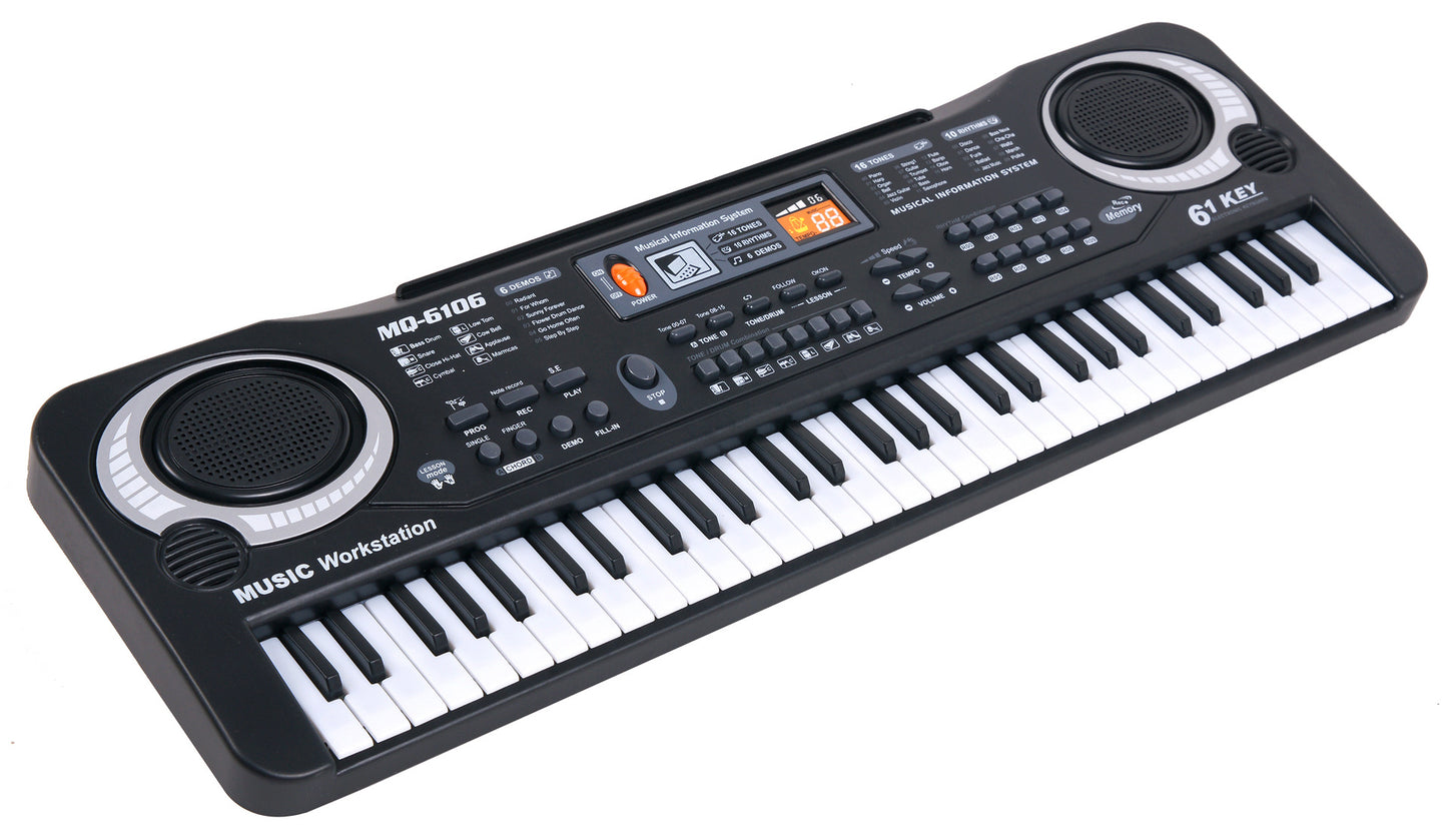 Multifunctional Electronic Piano for Kids Educational Toy