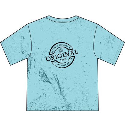 Youth 'Authenticity' Vintage Graphic T-Shirt — Original Era Retro Tee