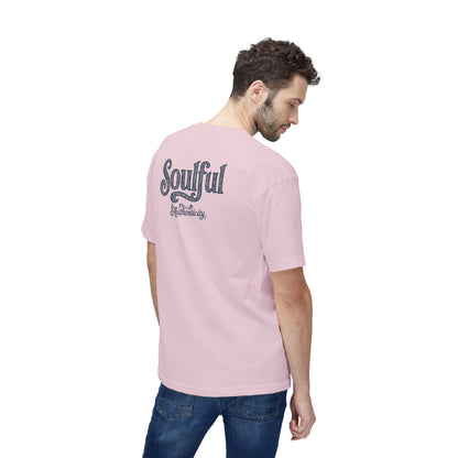 Soulful Authenticity Graphic T-Shirt
