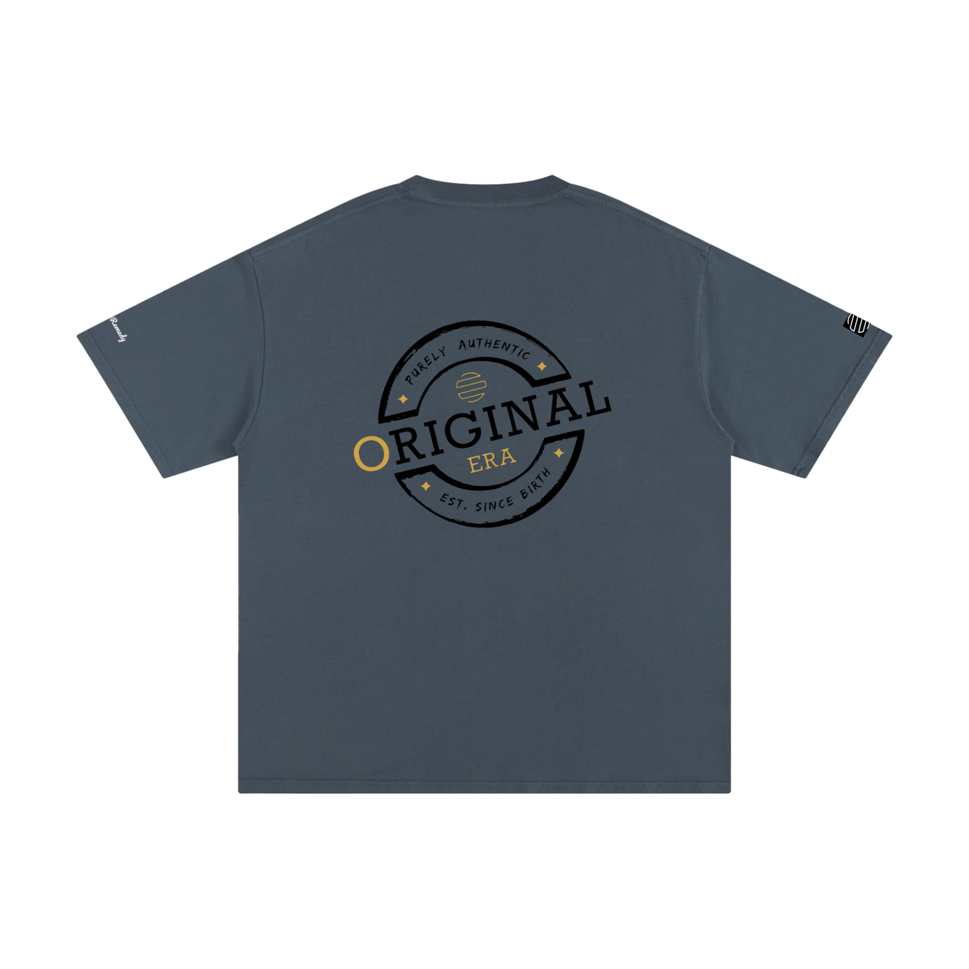 Unisex Pure Cotton T-Shirt - The Original Drive In
