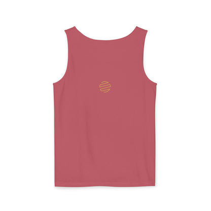 Seen Under A Tree Tank Top — Graphic Tank