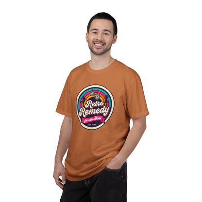 Retro Remedy Vintage Concert Poster T-Shirt