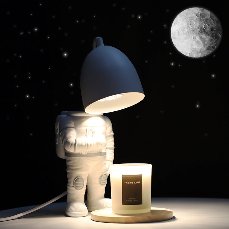 RoboGlow Aroma Wax LED Lamp