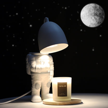 RoboGlow Aroma Wax LED Lamp