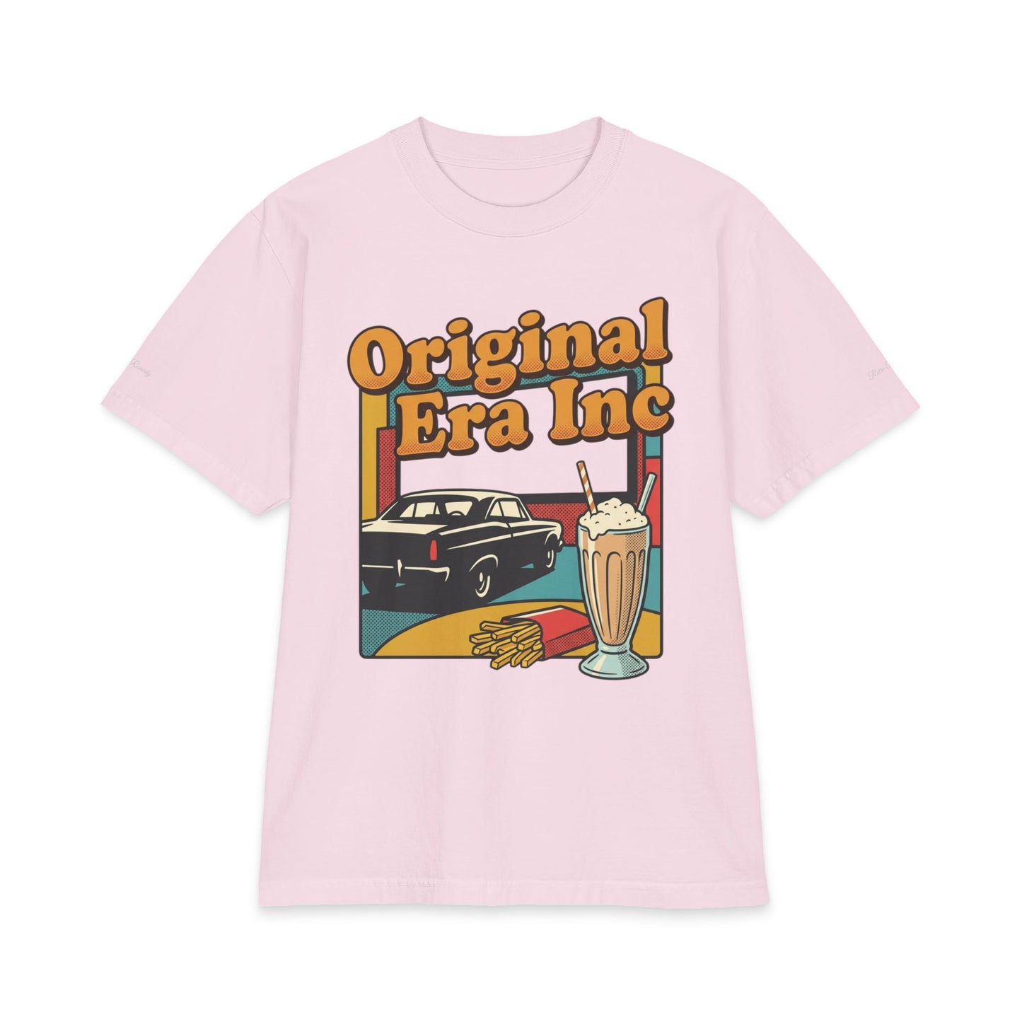 Original Era Vintage Diner T-Shirt