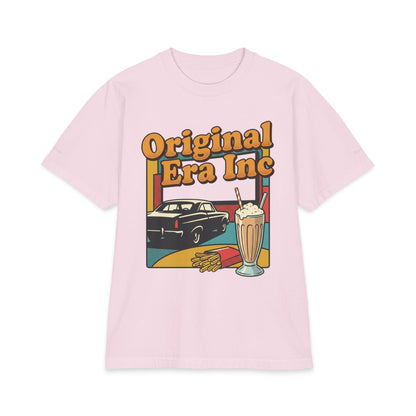 Original Era Vintage Diner T-Shirt