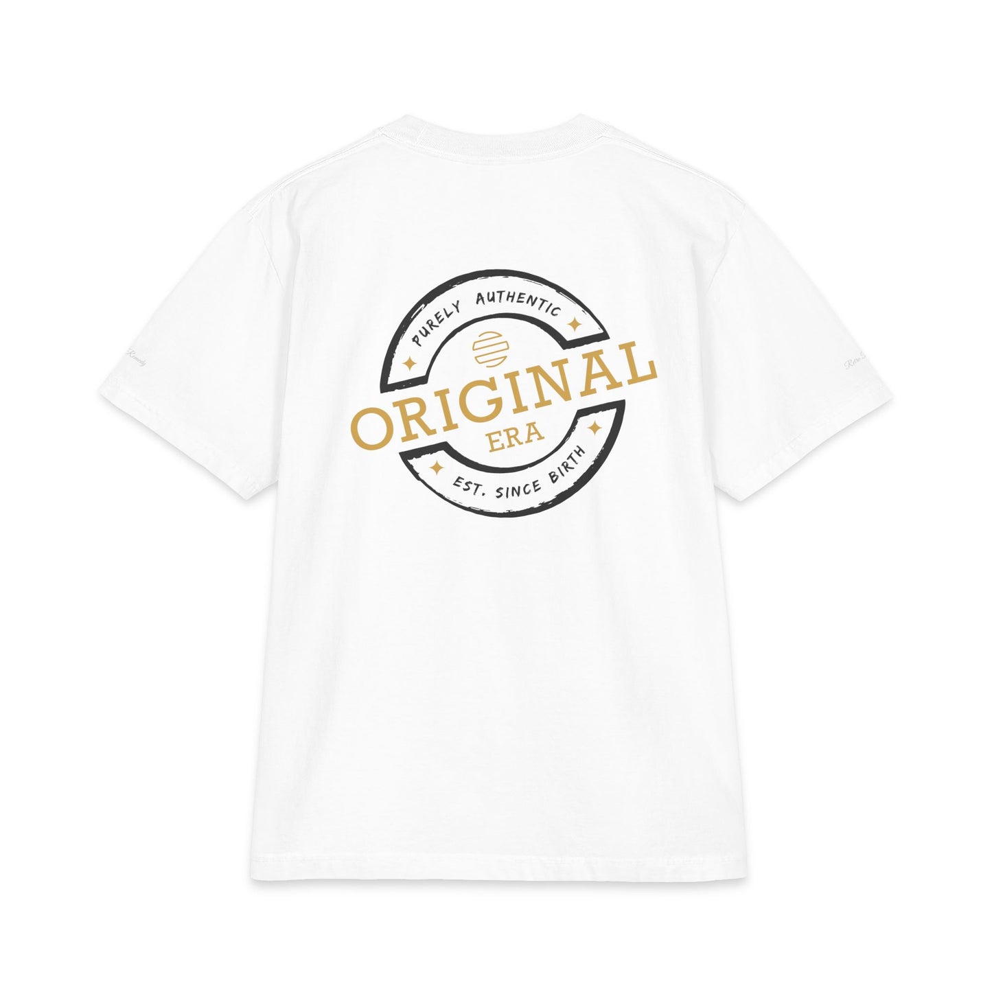 Original Era Vintage Diner T-Shirt