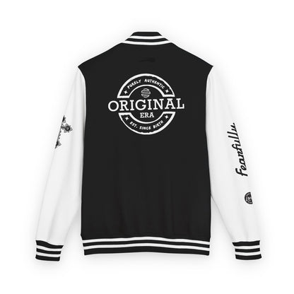 Original Stamp Letterman Jacket — Vintage 'Original' Varsity Jacket