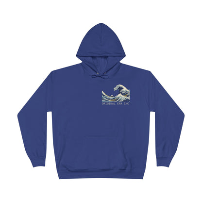 Faith Storm Graphic Hoodie — Inspirational Christian Pullover