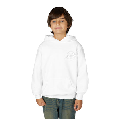 Original Era Classic Warm Hooded Sweatshirt for Kids