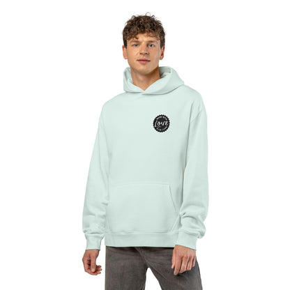 Made with Love Relaxed Hoodie — Cozy Casual Sweatshirt for Everyday Wear