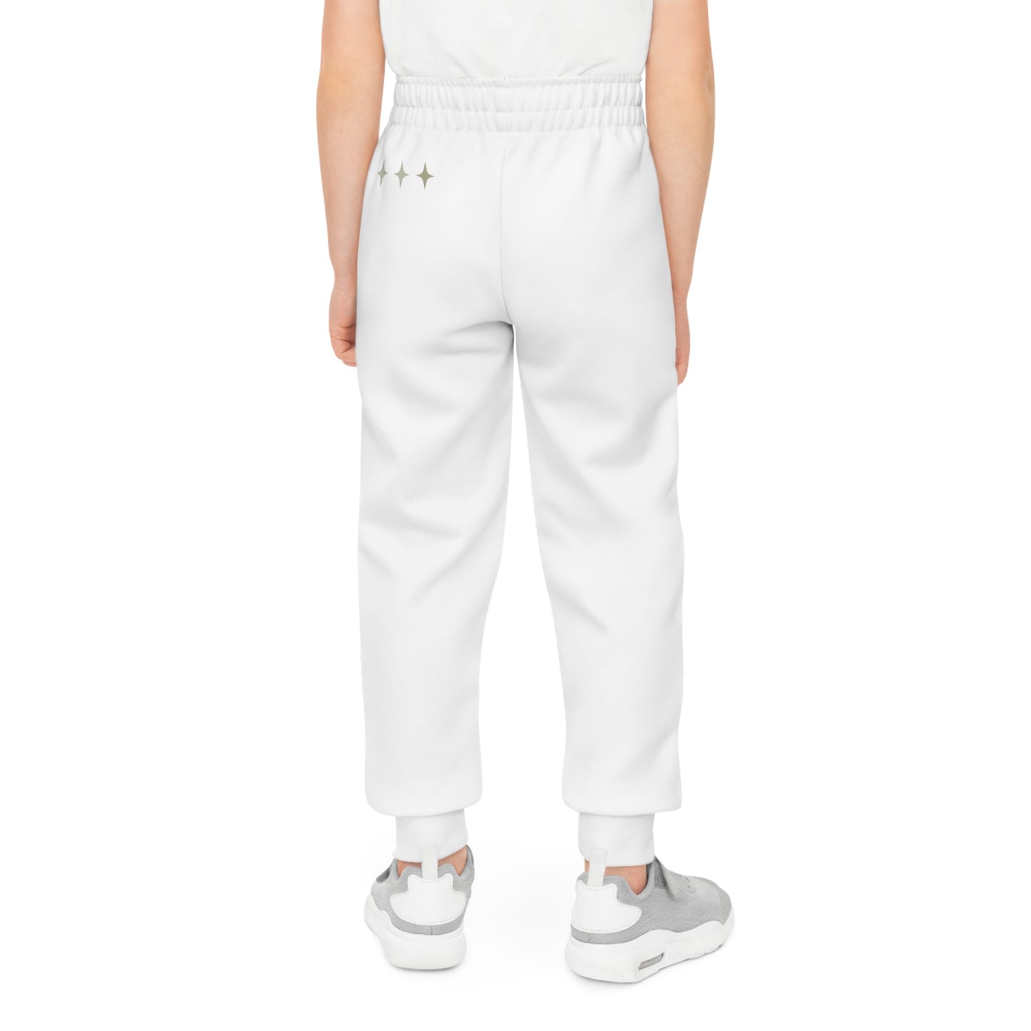 Youth Joggers — 'Everyday With Jesus' Kids Jogger Pants
