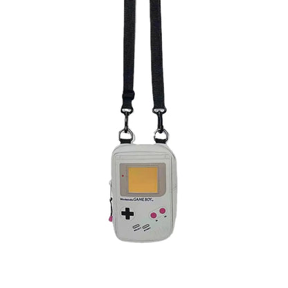 Gamer Kid's Cartoon Console Bag