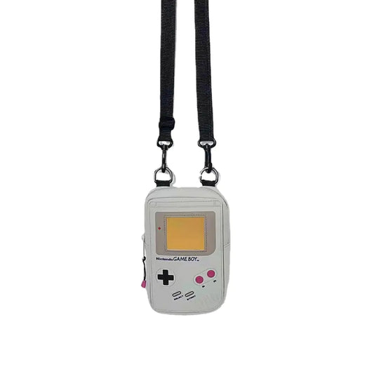 Gamer Kid's Cartoon Console Bag