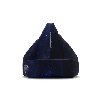 Galaxy Night Starry Space Bean Bag Cover