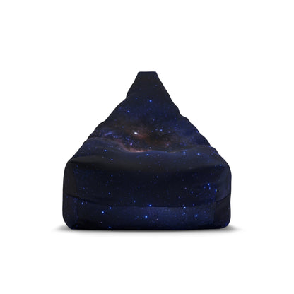 Galaxy Night Starry Space Bean Bag Cover
