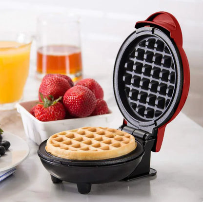 Compact Waffle and Cake Chef
