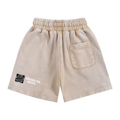 Kids' Snow Washed Shorts