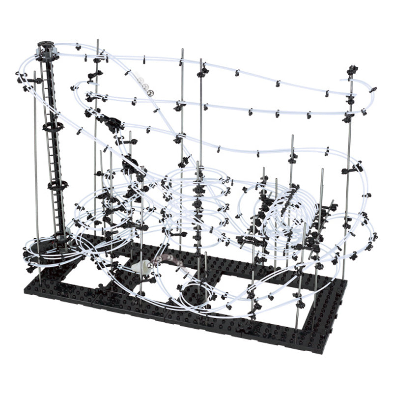SPACERAIL DIY LOBO Roller Coaster