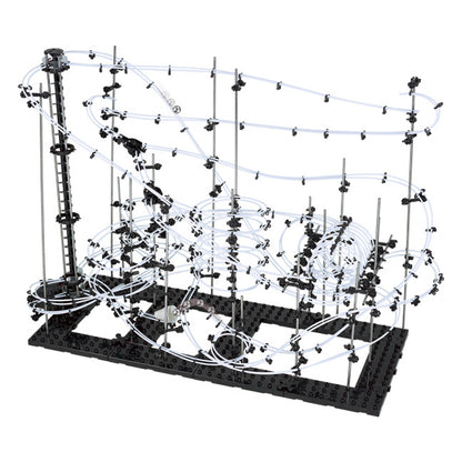 SPACERAIL DIY LOBO Roller Coaster