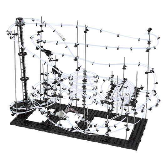 SPACERAIL DIY LOBO Roller Coaster