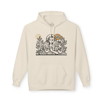 Good Shepherd Hoodie — Jesus Is The Good Shepherd Christian Pullover