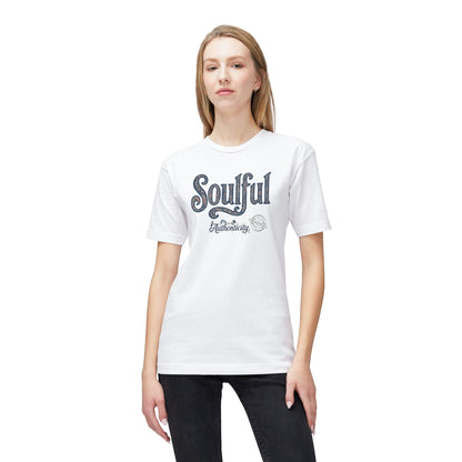 Soulful Authenticity Graphic T-Shirt