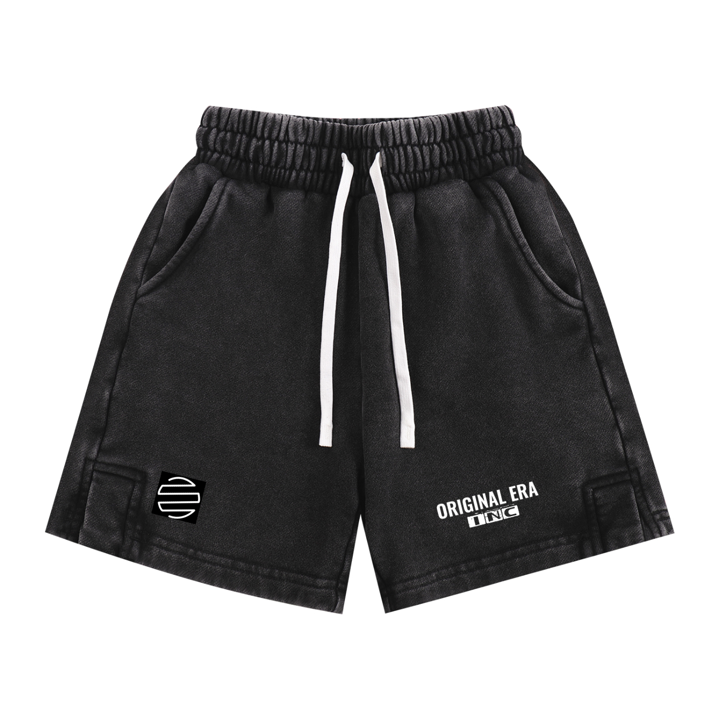 Kids' Snow Washed Shorts