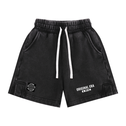 Kids' Snow Washed Shorts