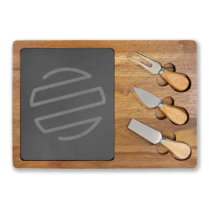 Charcuterie Board (Engraved)