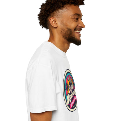 Retro Remedy Vintage Concert Poster T-Shirt