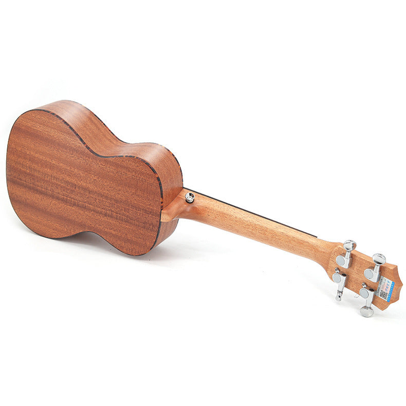 23" Spruce Grape Hole Ukulele